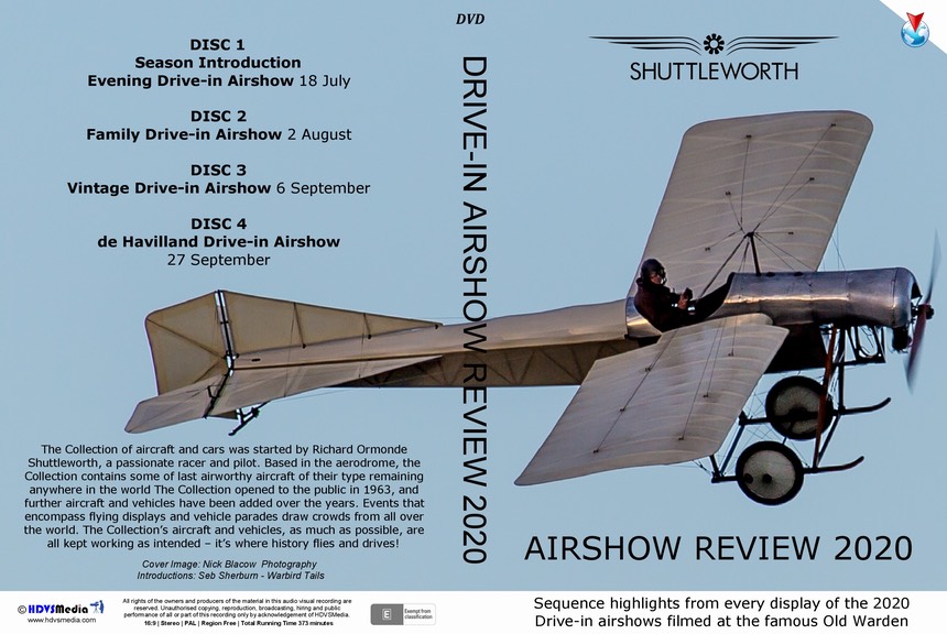 airshow season 2020 dvd cover 2