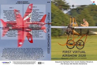 virtual 1 dvd cover