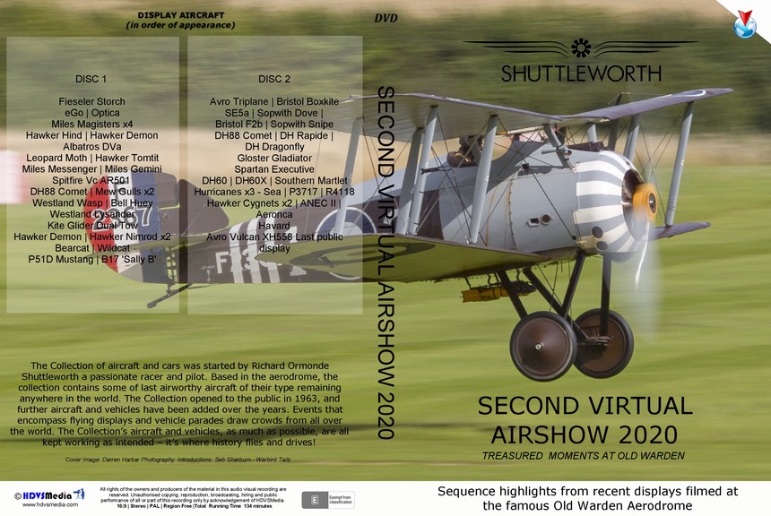 virtual 2 dvd cover